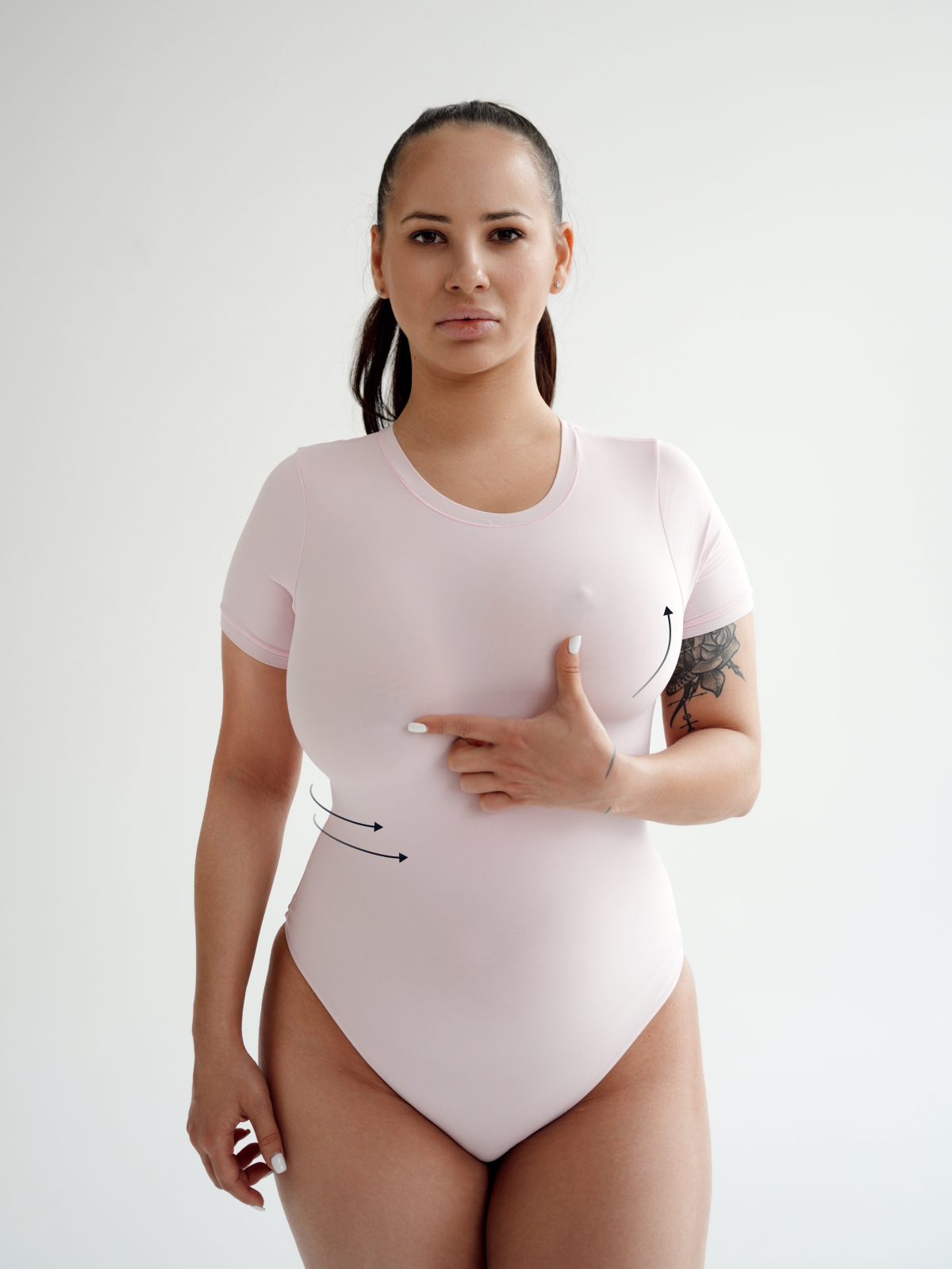 Lyavi shaping bodysuit