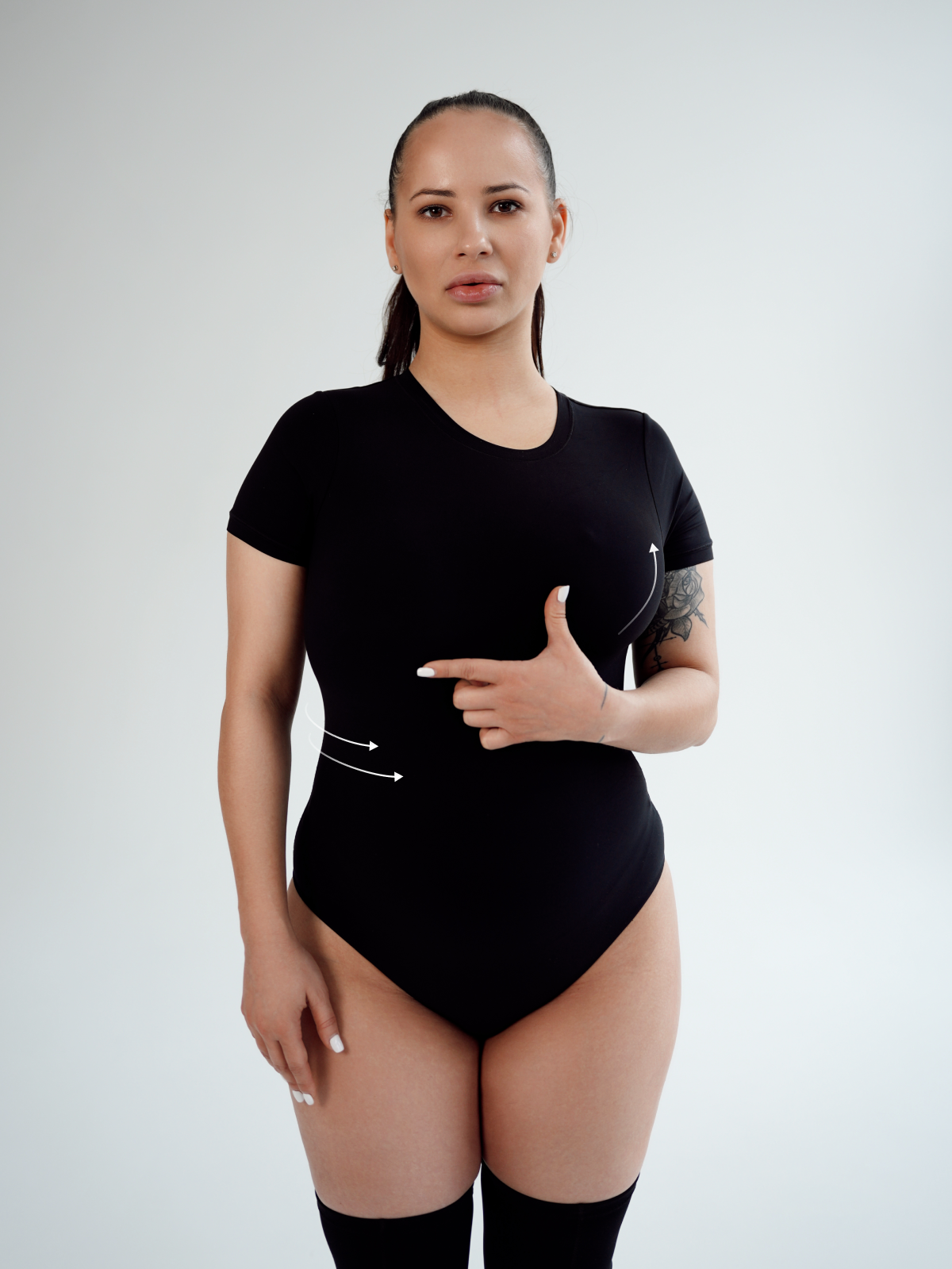 Lyavi shaping bodysuit